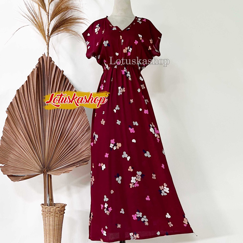 Dress Manohara Panjang Bali Vanesa-Megan Maron