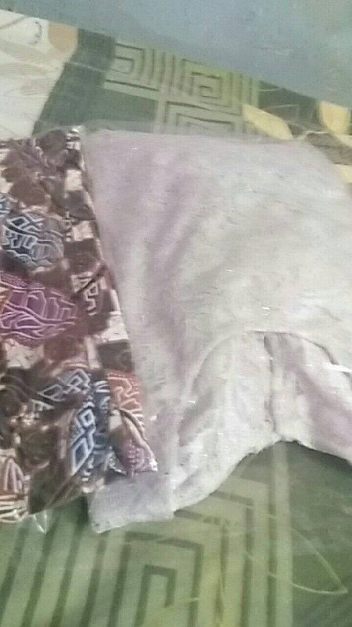 Maura Couple - Sania Ruffle Batik Couple Ori Ndoro Jowi Dnt Garansi Termurah Shopee - Blouse Kn056