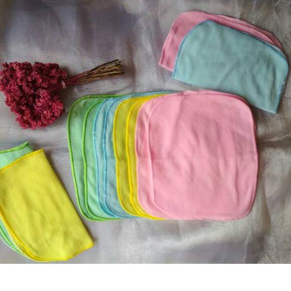 Trendϟ HANDUK SAPUTANGAN 19*19 / MINDIL ISI 12