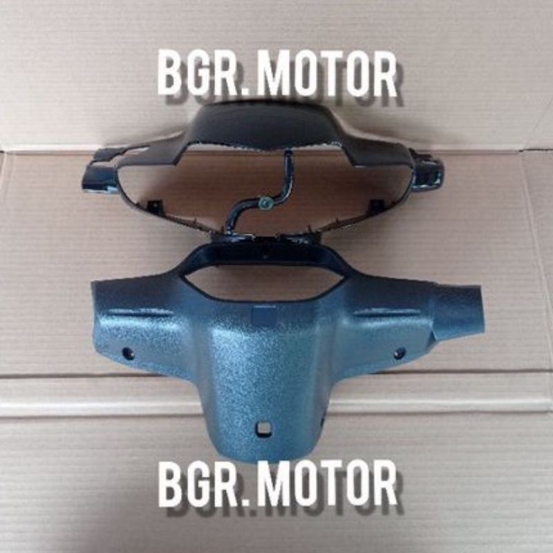 Batok Lampu Depan & Batok Belakang / Batok Kepala Supra x 100 / Supra Fit Lama 2002 2003 2004 2005 2