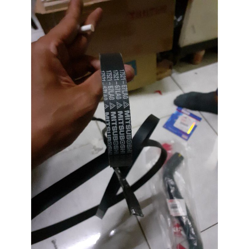 van belt alternator suzuki karimun wagon r