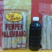

Pempek Tjek Entis Lenjer Biasa isi 5