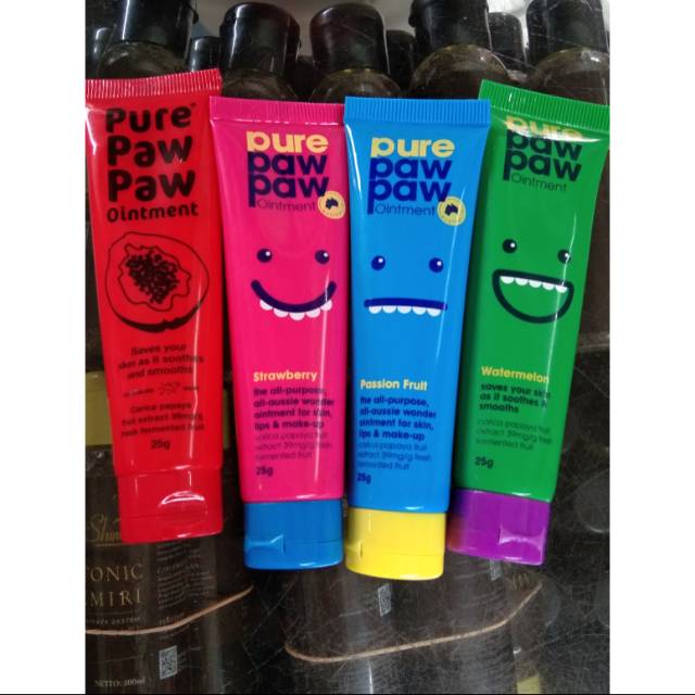 pure paw paw