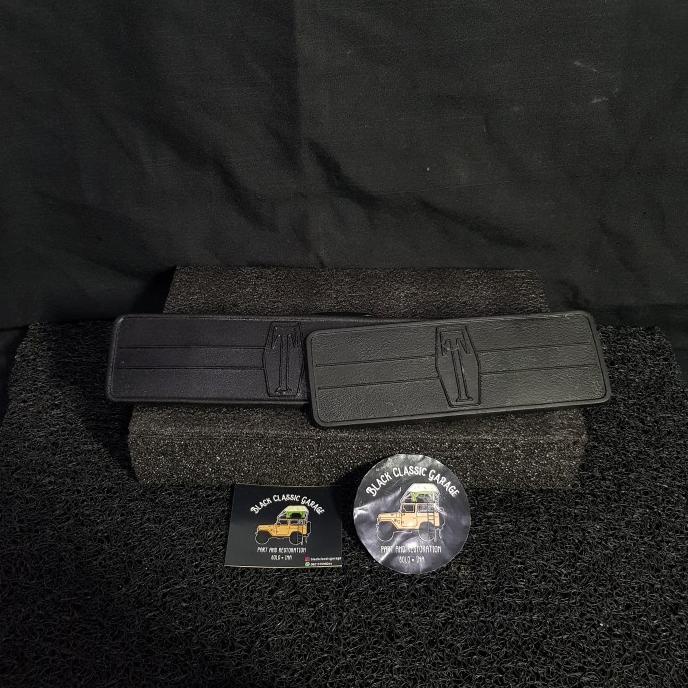 =+=+=+] Tutup Tape dan Asbak Toyota Landcruiser Hardtop FJ40 BJ40