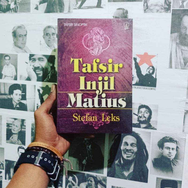 Tafsiran Injil Yohanes | Arthur W. Pink | Stefan Leks | Tafsir Injil Matius | Tafsir Injil Lukas | Y