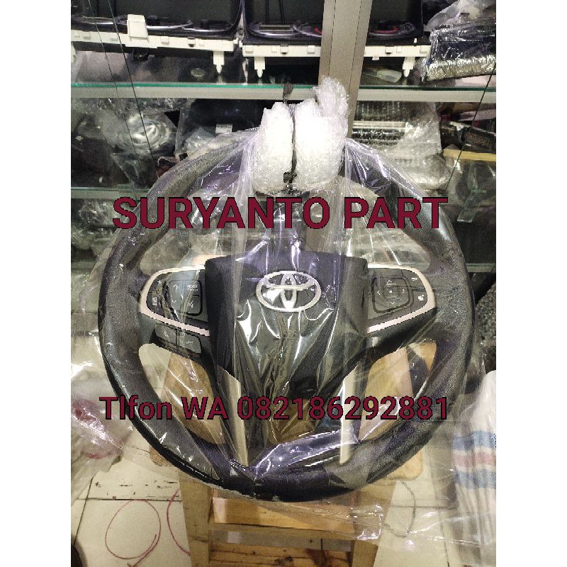 Stir Toyota Type G Dan V Innova Reborn Original