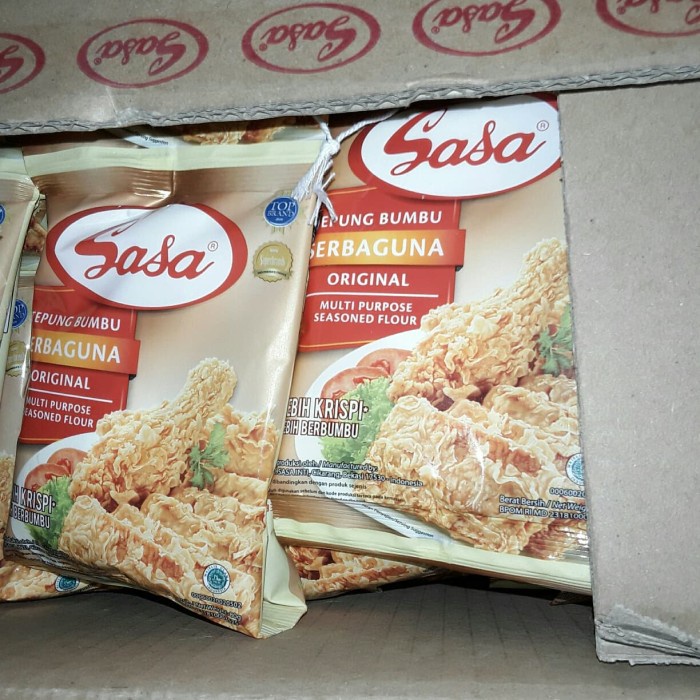 

MURAH sasa tepung bumbu serbaguna 80gram - Original