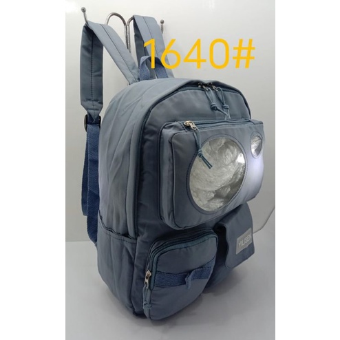 Backpack Import Yilisen Bag 1640#