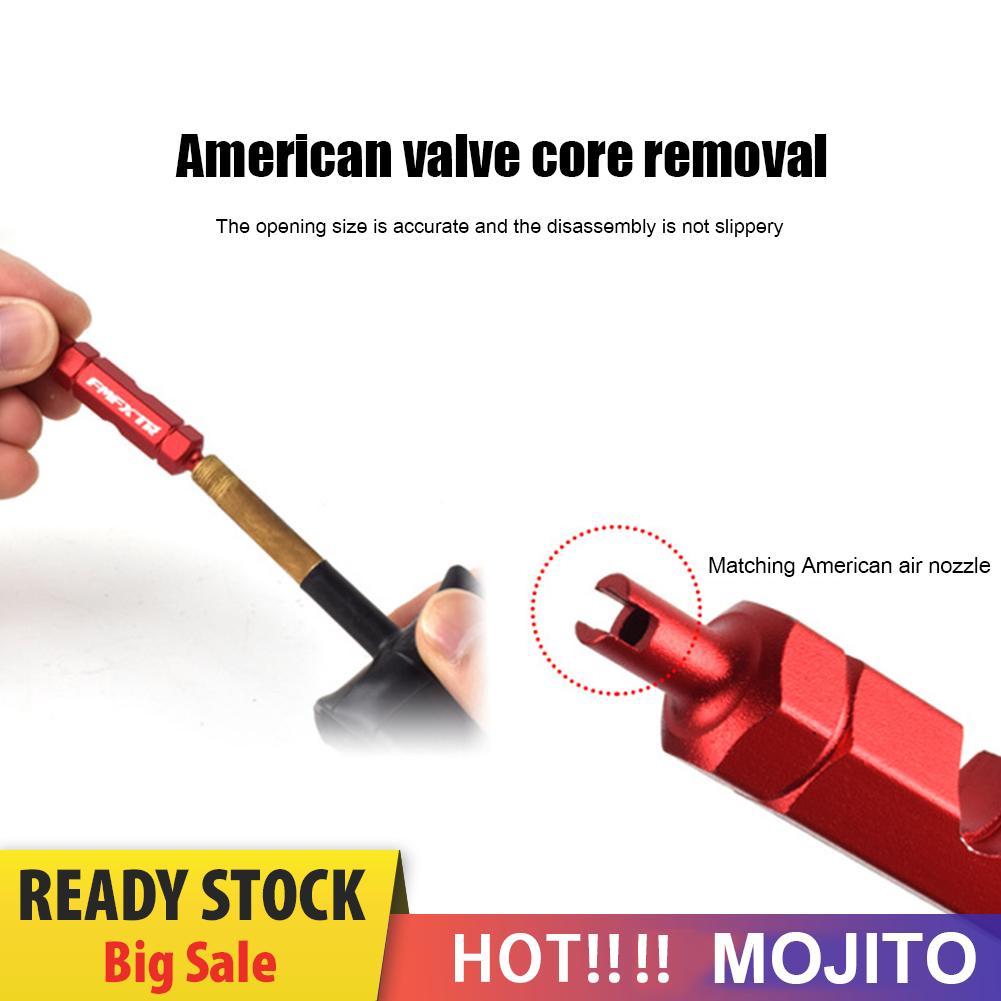 Kunci Pas Dua Sisi Untuk Melepas Inti Katup Pentil Presta Sepeda