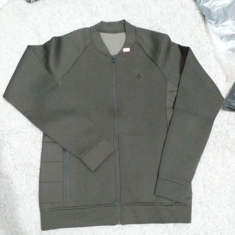 ISENBERG JAKET SWEATER ORIGINAL TERMURAH