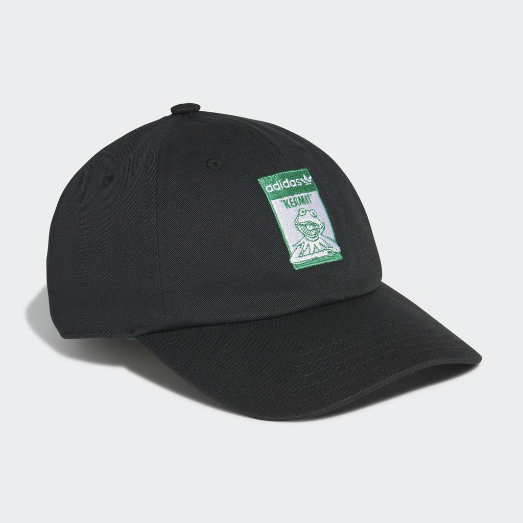 Adidas Originals Not Easy Being Green Dad Cap / Topi (ORIGINAL)