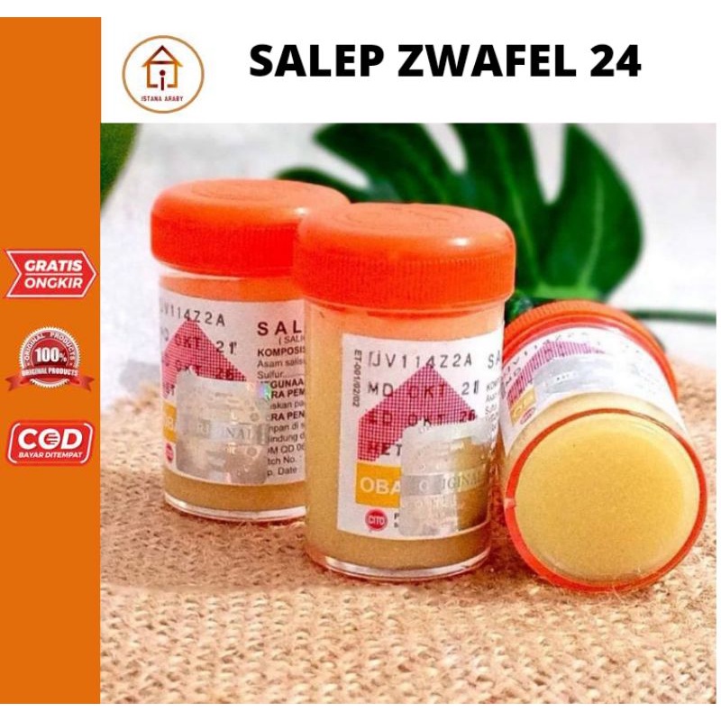 SALEP ZWAFEL 24 ORIGINAL/SALEP BELERANG/SALEP PALING AMPUH/SALEP