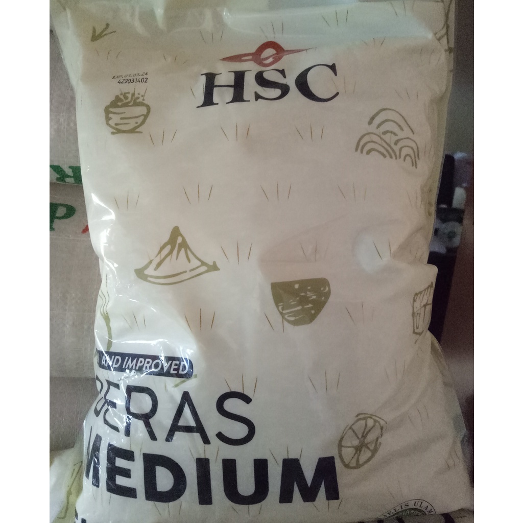 

HSC MEDIUM 5Kg