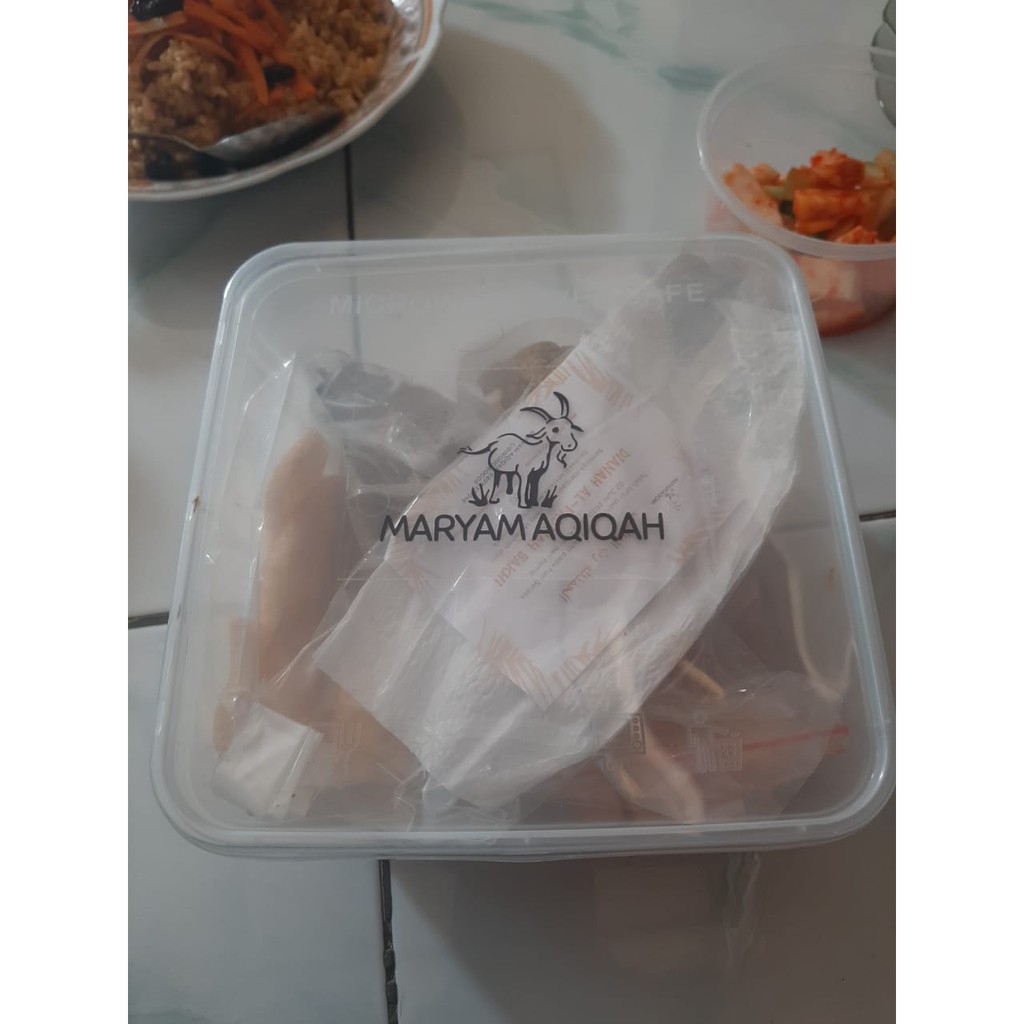 

Maryam Aqiqah