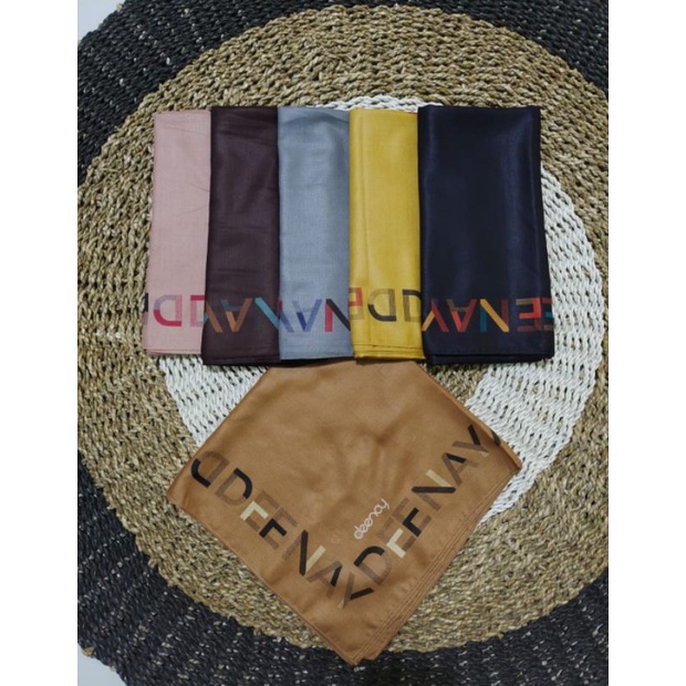 JILBAB DEENAY SERI DIARA/KERUDUNG HIJAB DEENAY