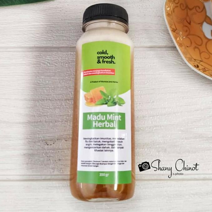 

Big Sale Madu Mint herbal Javahills 350gr Big Sale