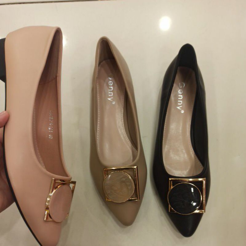 flet shoes genny