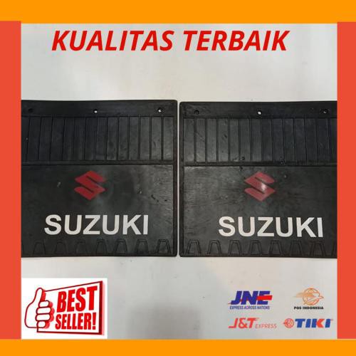 New Karpet Roda / Lumpur Mud Guard Set APV Futura Carry TSS Zebra Pick Up