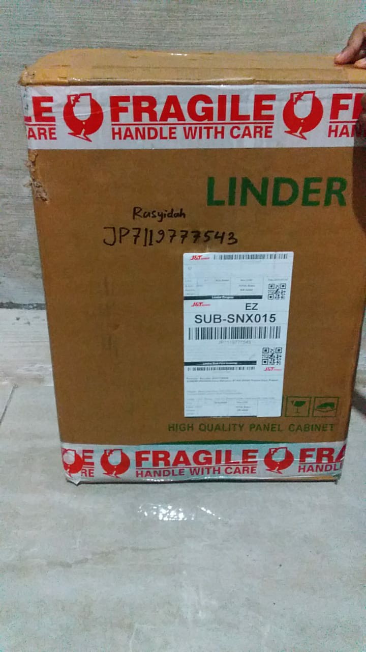 Panel Box 30x40x15 Linder | Panel Instalasi Listrik Linder