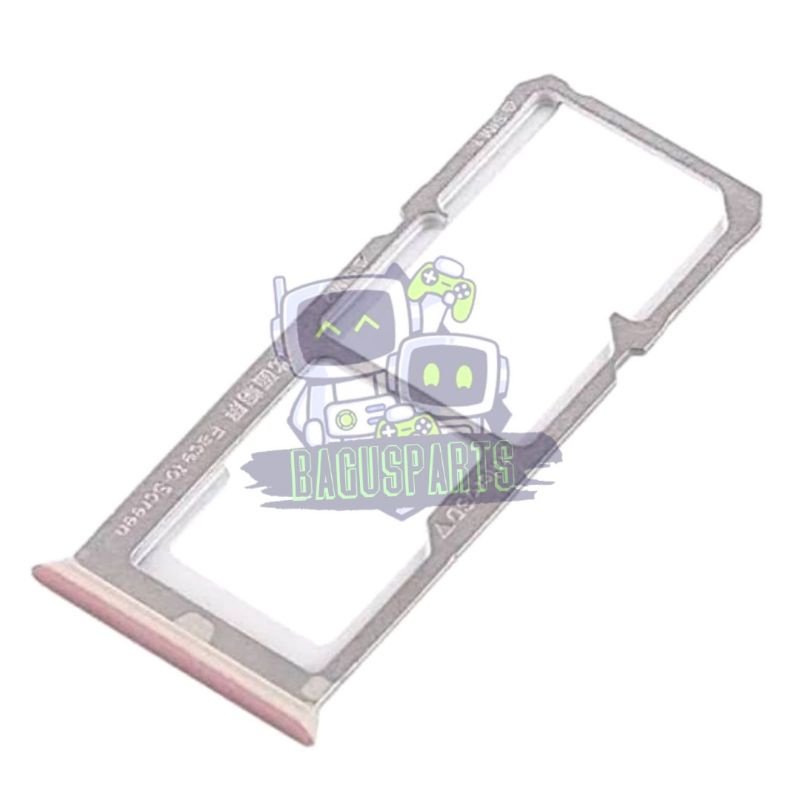 SIMTRAY SLOT SIM OPPO F5 - A73 - FIND 5 - F5 YOUTH