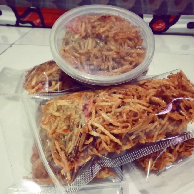 

My kentang mustofa