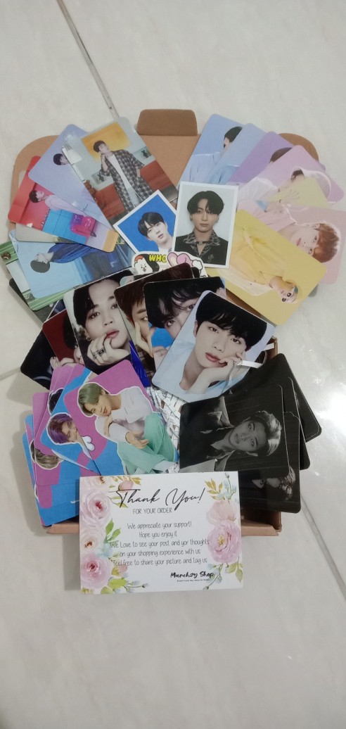 Tambahan Box Untuk Packing Fankit | Tidak Menjual Box Saja