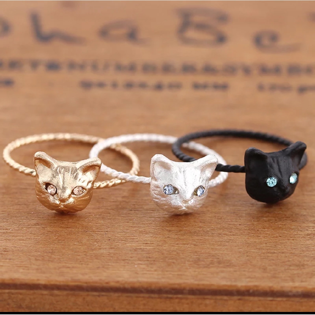 Cincin korea aneka model 405