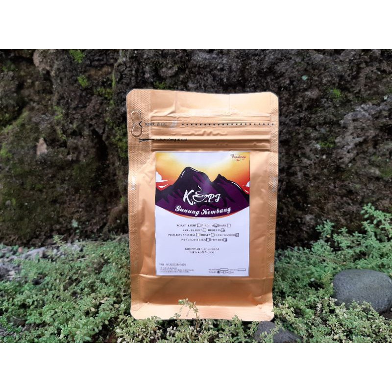 

Kopi Kaligondang / Kopi Gunung Kembang