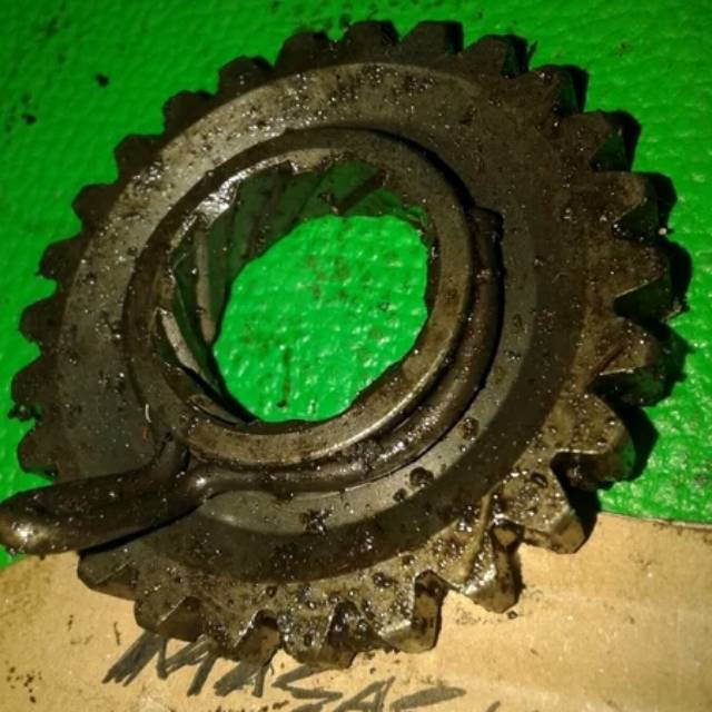Gear stater rx 100  rx spesiall originall