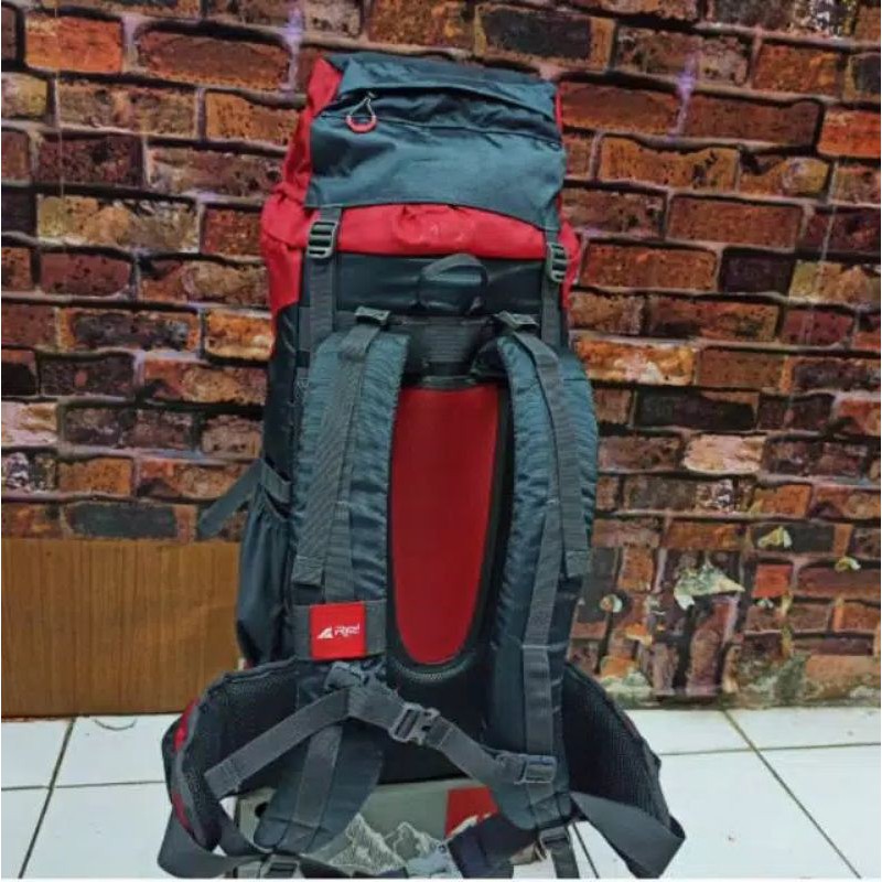 Carrier Rei Makalu 60L Original+Raincover