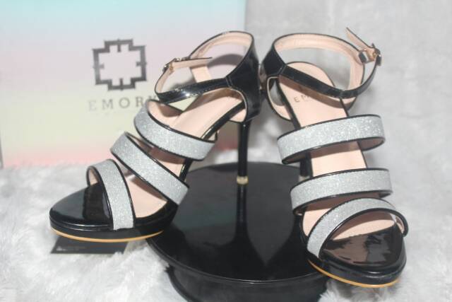 HIGHT HEELS BRANDED EMORY ORIGINAL SIZE 39