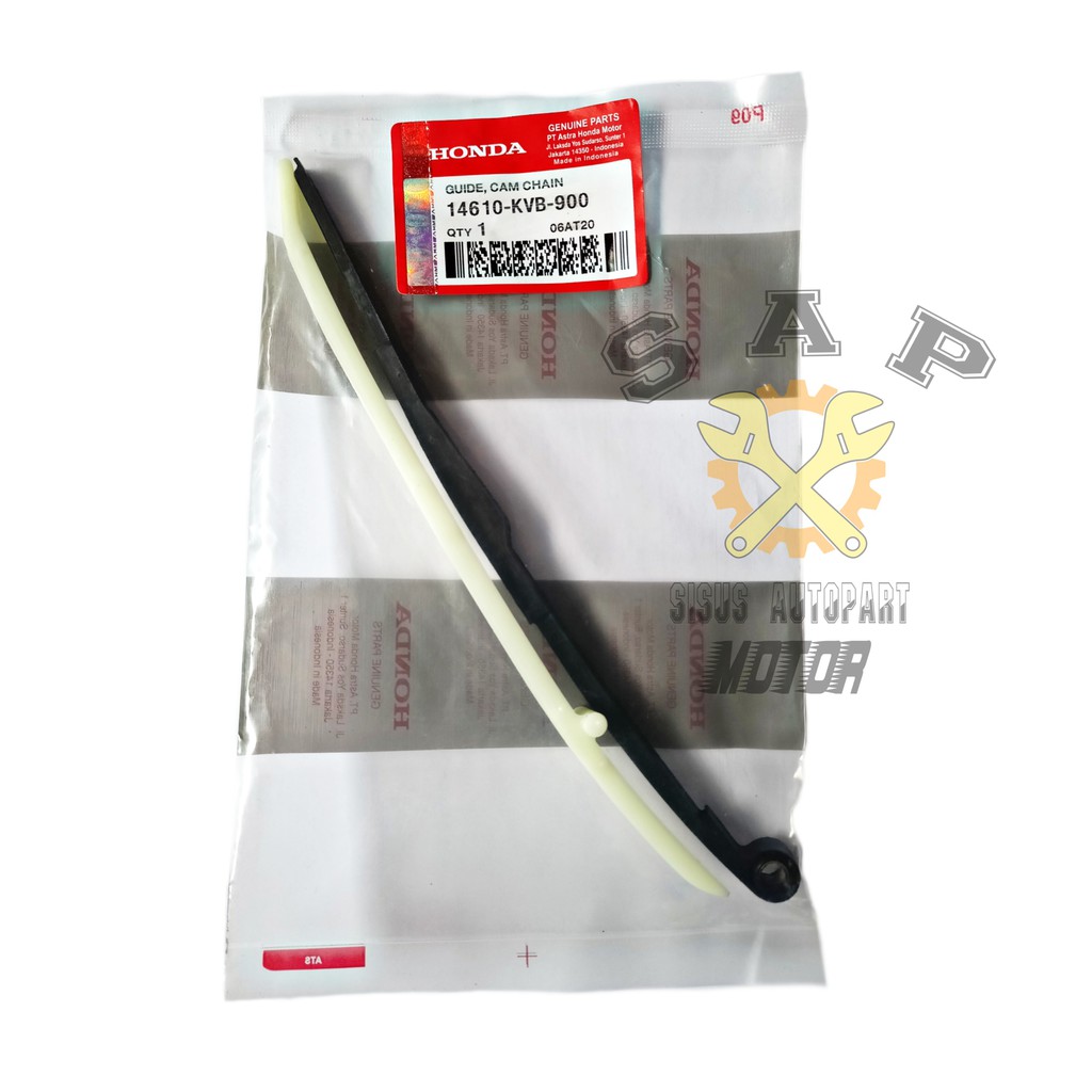 KARET TENSIONER BEAT / LIDAH TENSIONER VARIO / BEAT / SCOOPY / SPACY / TENSIONER BEAT / VARIO KVB