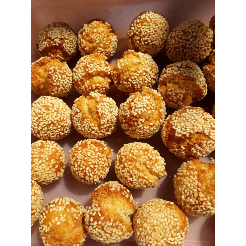 

Onde - onde ketawa / Kue ketawa premium