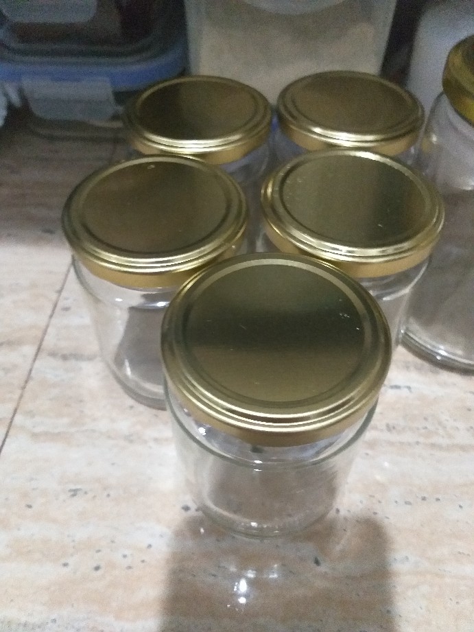 Penutup Seng 63mm / 6,3cm : 100% Baru