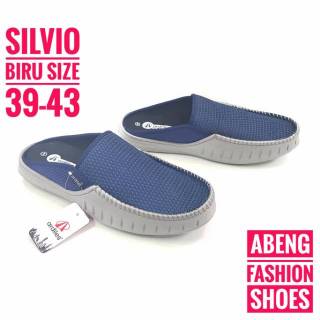  SEPATU  ARDILES  SLIP ON SILVIO UKURAN  39 43  Shopee Indonesia