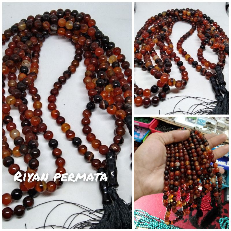 Tasbih batu Yaman