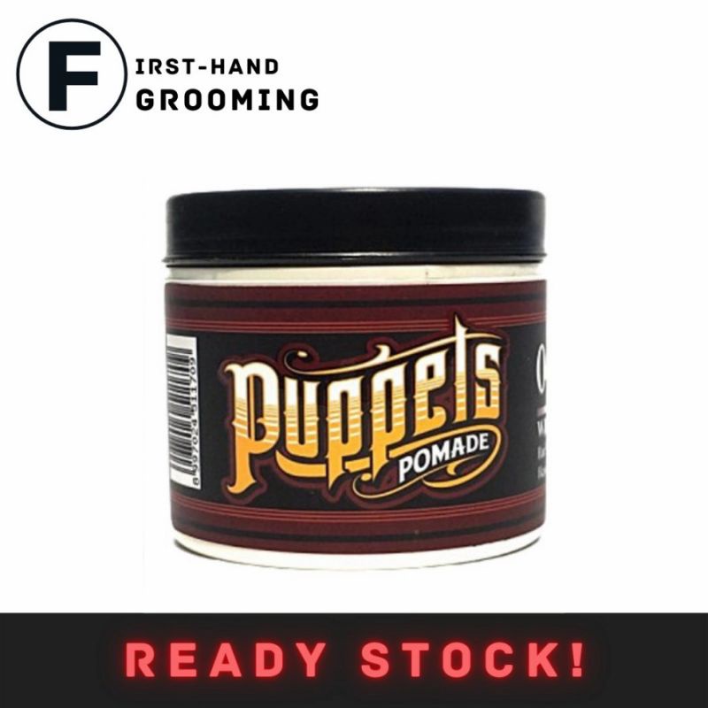 Puppets Pomade Water Based