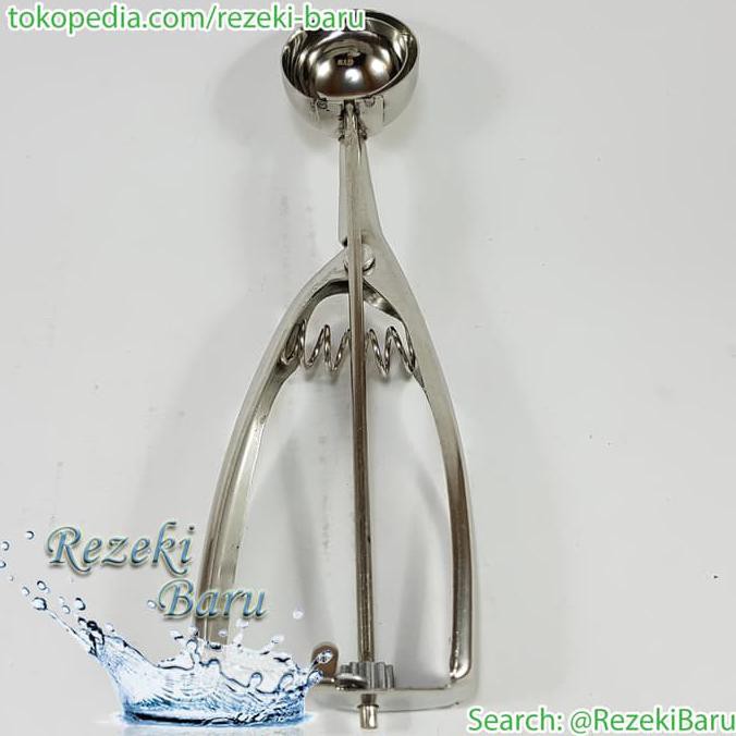 Scoop Ice Cream u002F Sendok Ice Cream Mini