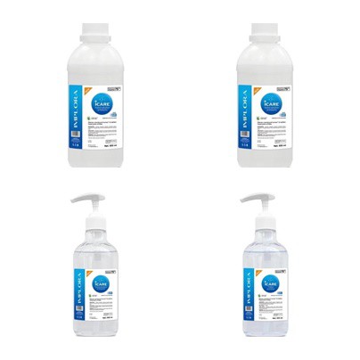 SK Implora Icare hand Antiseptic sanitizer 500 ml Gel Spray