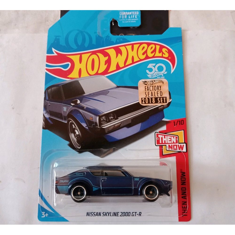 nissan skyline 2000 gtr hot wheels