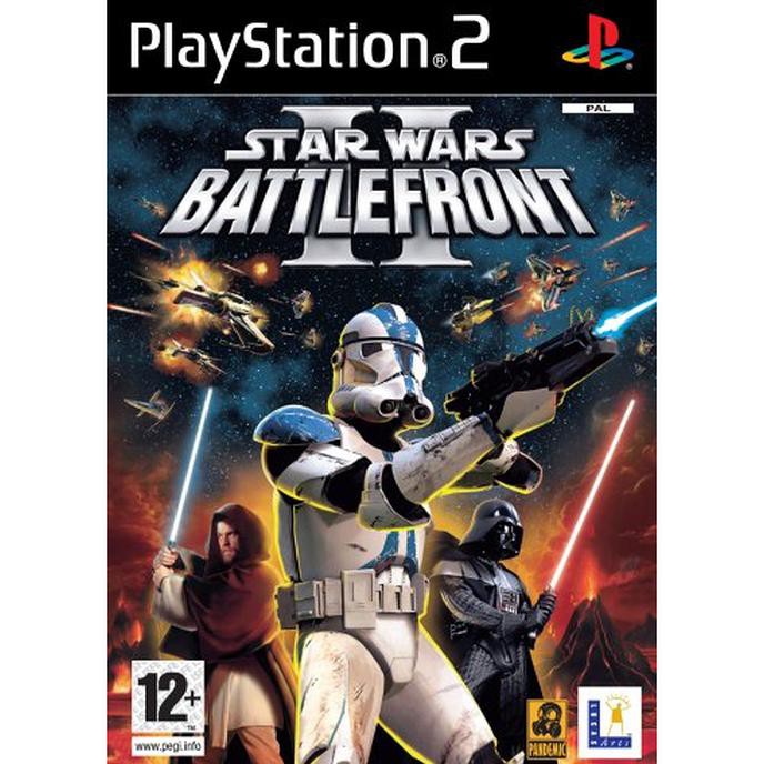 Free Games Info And Games RPG: star wars battlefront 2 ps2 heroes