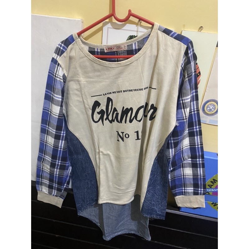 Baju Nevada Preloved