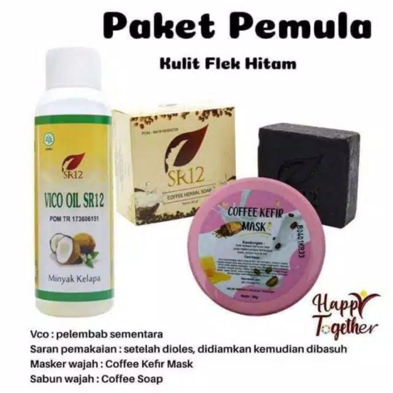 

PAKET_PEMULA_SR12_HERBAL.penghilang_flek_hitam_selakigus_pencerah