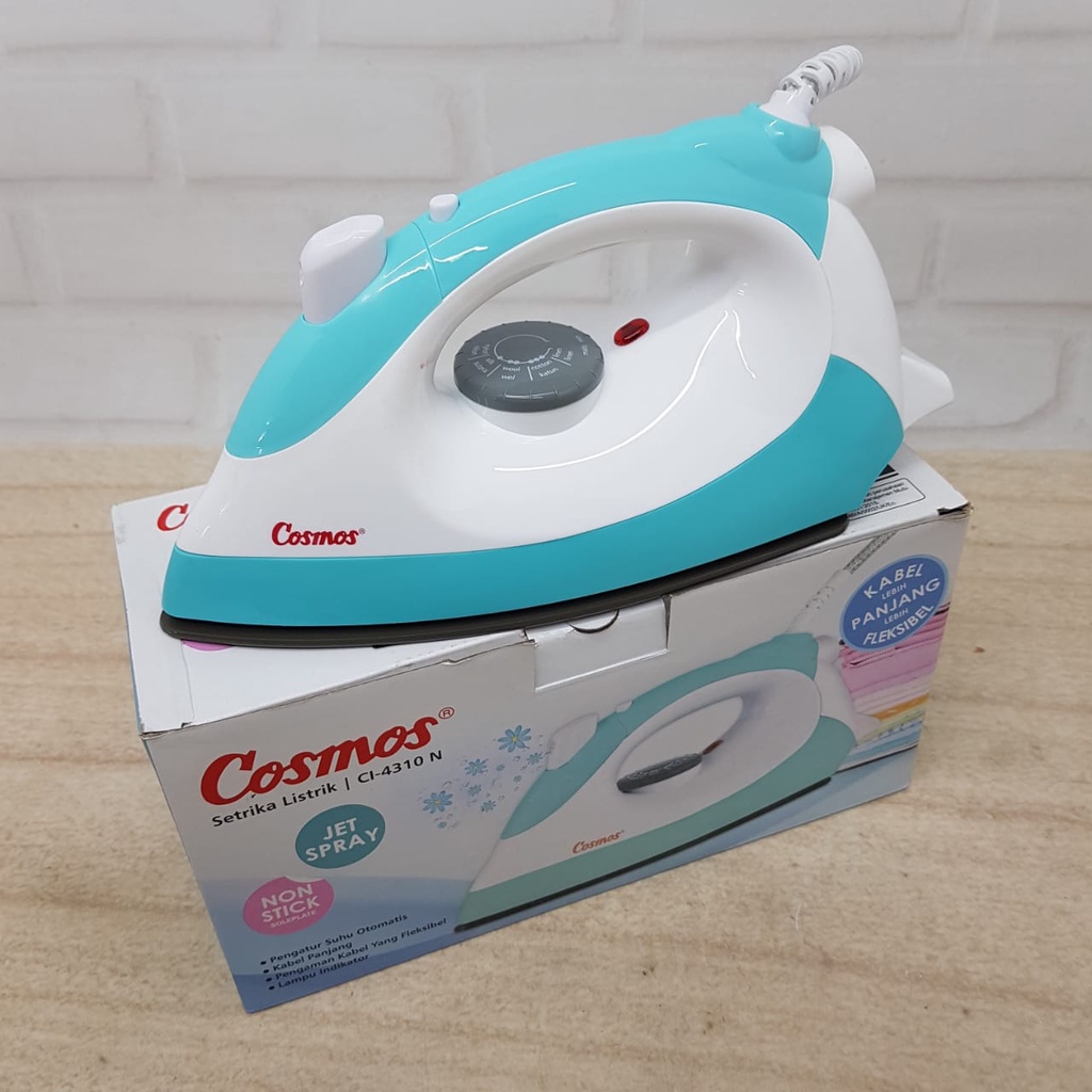 Setrika Cosmos CI4310N - Electric Iron