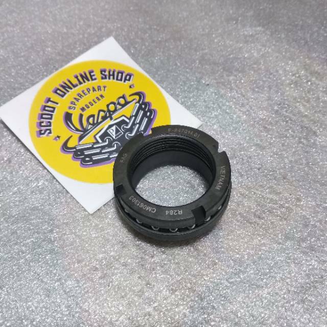 Komstir Atas Vespa Matic LX S LXV Sprint Primavera GTS 2V 3V IGET Original Piaggio