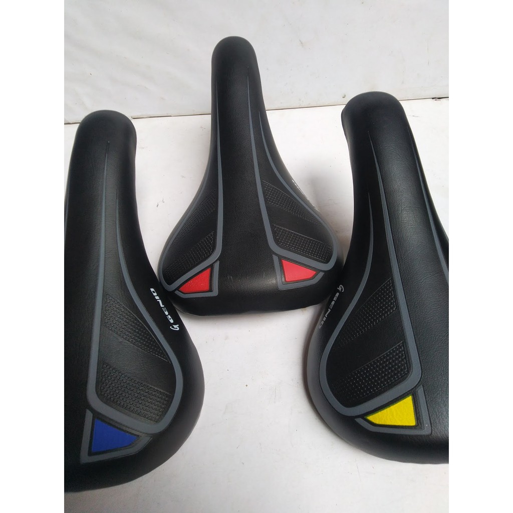 Termurah Sadel Sepeda Anak Merk Genio BMX Genio Empuk