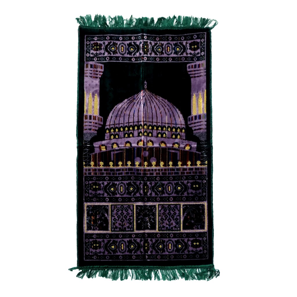 Sajadah Bulu AL ARABIA MIDI 105 x 50 Cm