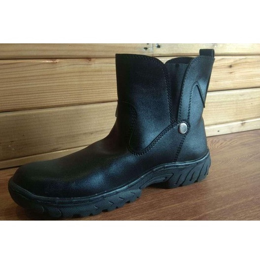SEPATU SAFETY BOOTS PRIA UJUNG BESI ORIGINAL BLUCRAT VADOS OUTDOOR KERJA LAPANGAN-7