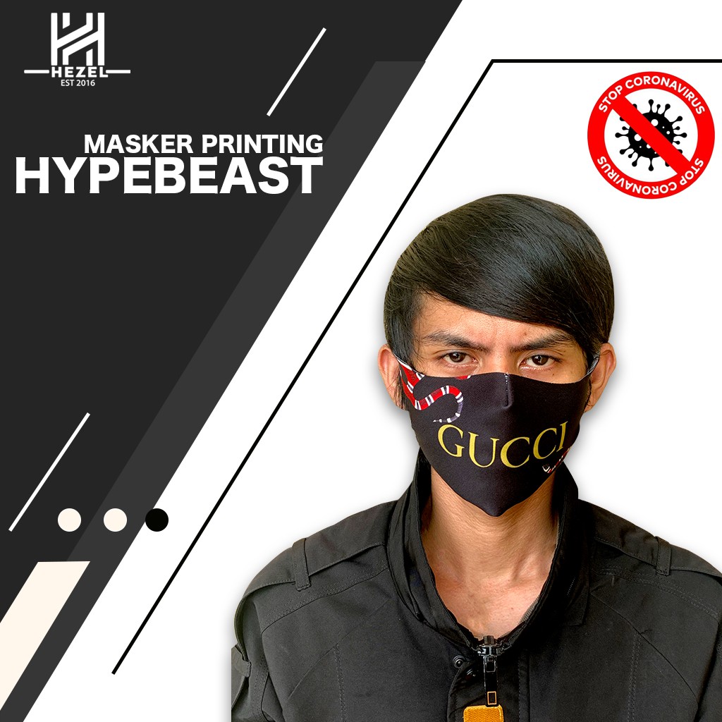 Masker Wajah Masker Scuba Masker Shopee Indonesia