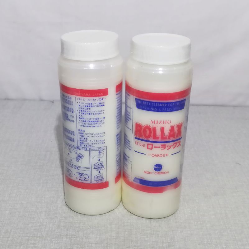 Rollax Powder Bubuk Silikon / Rollax